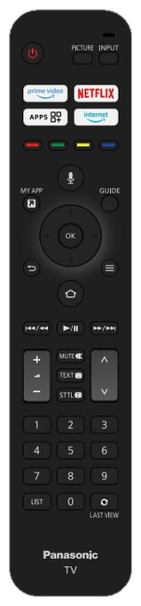 LCD/TFT 61 cm (24 Zoll) Fernseher HD-ready VESA 75 x 75 mm TV-24S50AEZ 