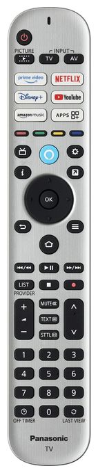 OLED 165,1 cm (65 Zoll) Fernseher 4K Ultra HD VESA 300 x 300 mm TV-65Z85AEG 