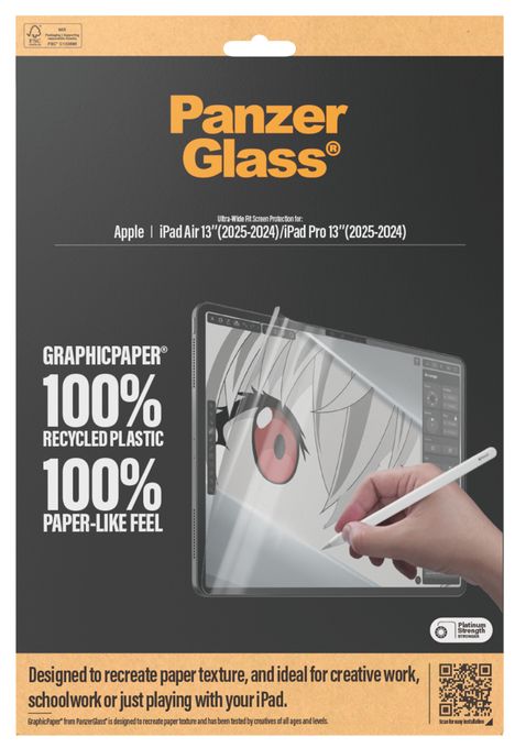 2836 Tablet Schutzfolie für Apple iPad 