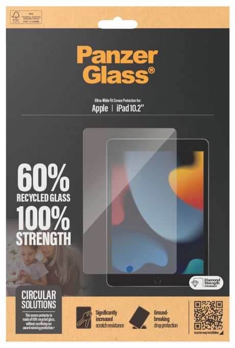2841 Screen Protector für Apple iPad 