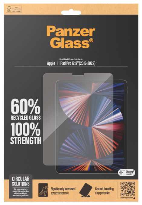 2845 Screen Protector für Apple iPad 