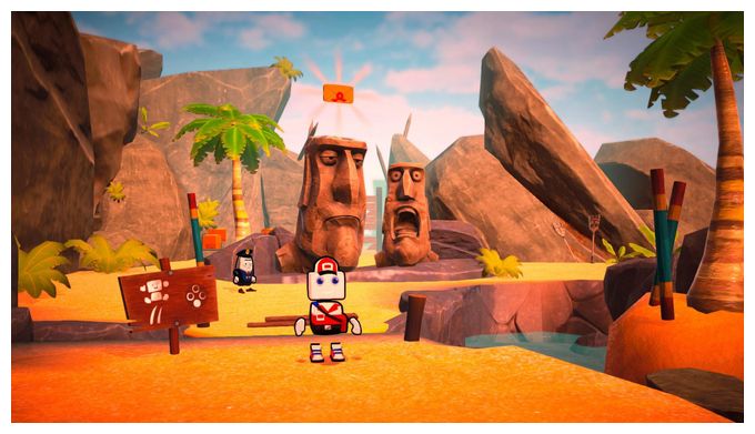 Paperman: Adventure Delivered (Nintendo Switch) 