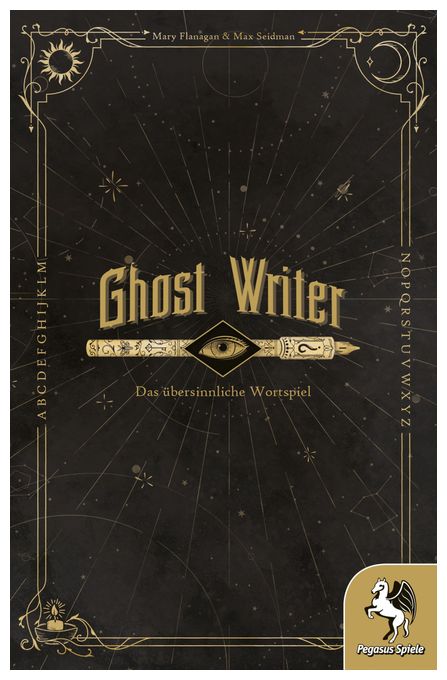 Ghost Writer 