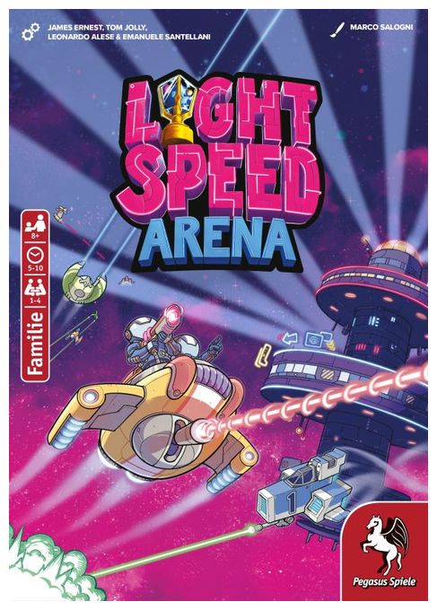 Light Speed Arena 