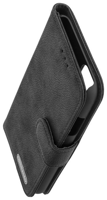 Folio für Apple iPhone 11  17797 (Schwarz) 