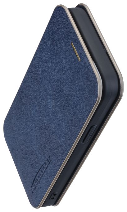 Folio für Apple iPhone 14, iPhone 13  20301 (Blau) 