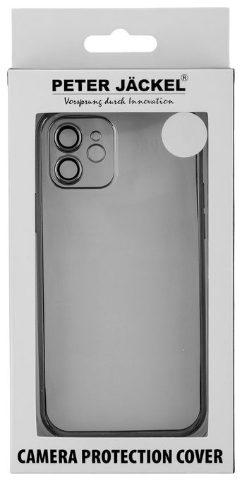 Cover für Apple iPhone 14  20306 (Chrom, Grau) 
