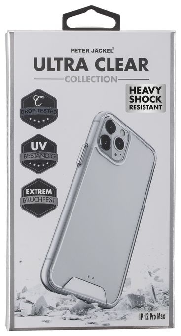 Cover für Apple iPhone 14  20316 (Transparent) 