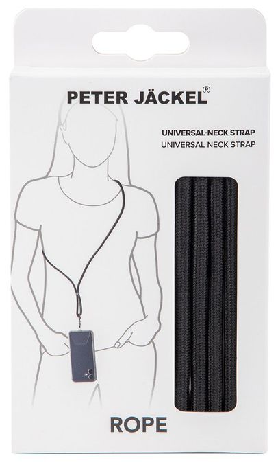 Umhängegurt für Universal  23000 (Schwarz) 