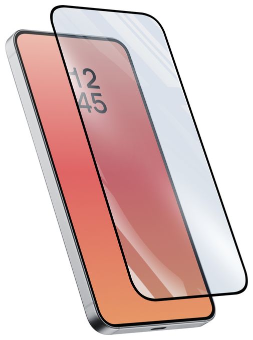 Klare Bildschirmschutzfolie gehärtetes Glas für  Samsung A17 5G/ A16 5G/ A26 5G Kratzresistent, Schlagfest 23006 Capsule Glass 