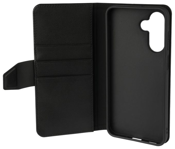 Geldbörsenhülle für Samsung A17 5G  23043 Book Case Wallet (Schwarz) 