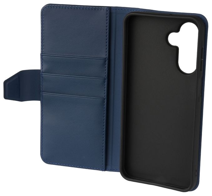 Geldbörsenhülle für Samsung A17 5G  23044 Book Case Wallet (Blau) 