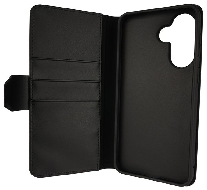 Geldbörsenhülle für Samsung A37 5G  23047 Book Case Wallet (Schwarz) 