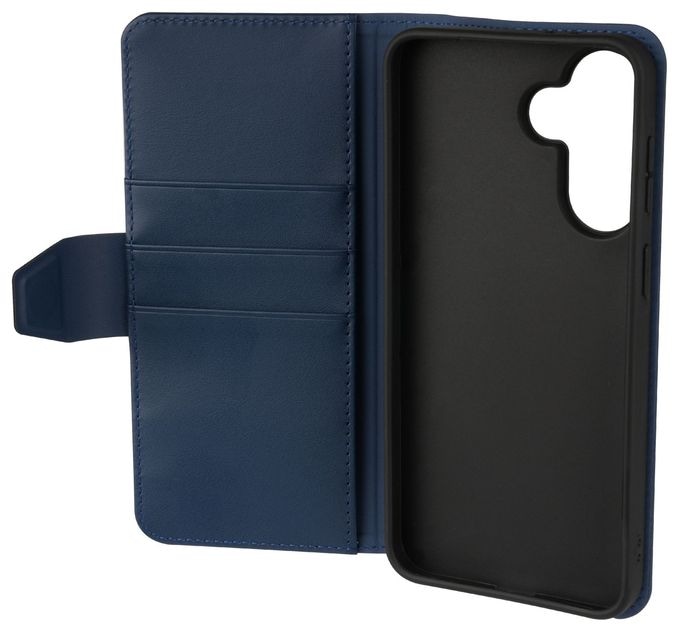 Geldbörsenhülle für Samsung A37 5G  23048 Book Case Wallet (Blau) 