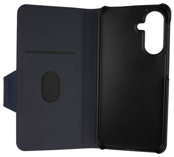 Geldbörsenhülle für Samsung A17 5G  23054 Book Case Flap (Blau) 