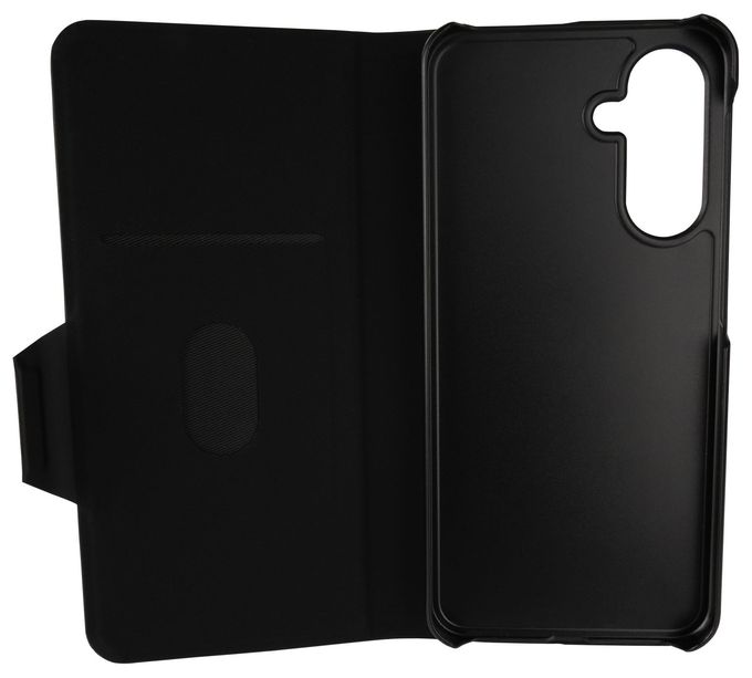 Geldbörsenhülle für Samsung A37 5G  23057 Book Case Flap (Schwarz) 