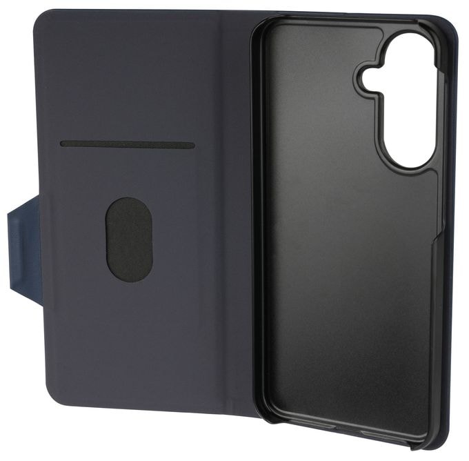 Geldbörsenhülle für Samsung A37 5G  23058 Book Case Flap (Blau) 