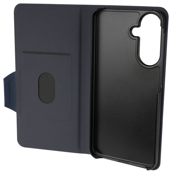 Geldbörsenhülle für Samsung A57 5G  23060 Book Case Flap (Blau) 