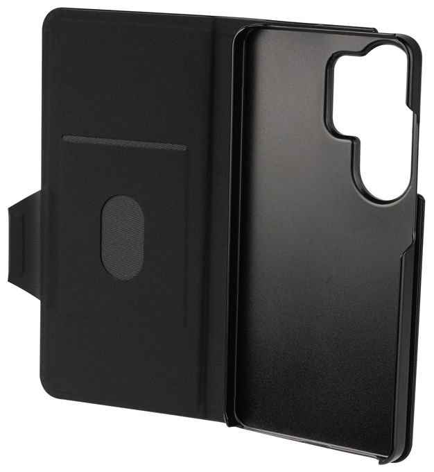 Geldbörsenhülle für Samsung S26 Ultra  23064 Book Case Flap (Schwarz) 