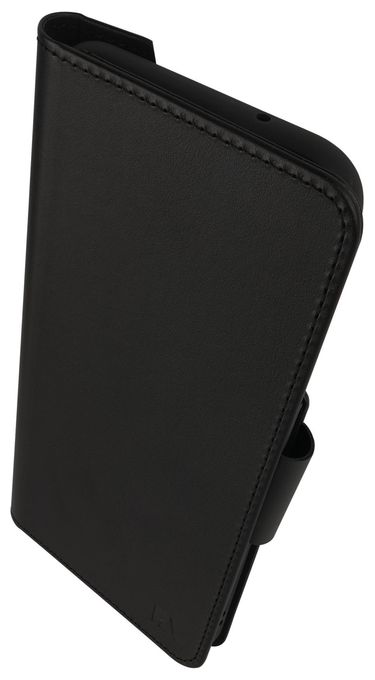 Geldbörsenhülle für Motorola Edge 70  23151 Book Case Wallet (Schwarz) 