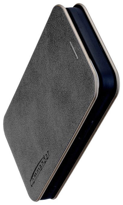 Flip case für Samsung A34 5G  Book Case Curve Deluxe (Schwarz) 