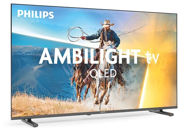 QLED 101,6 cm (40 Zoll) Fernseher Full HD VESA 100 x 200 mm 40PQS6901/12 