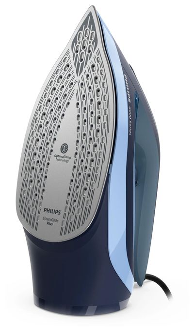 45 g/min Dampfbügeleisen  6000 Series DST6120/20 (Blau) 