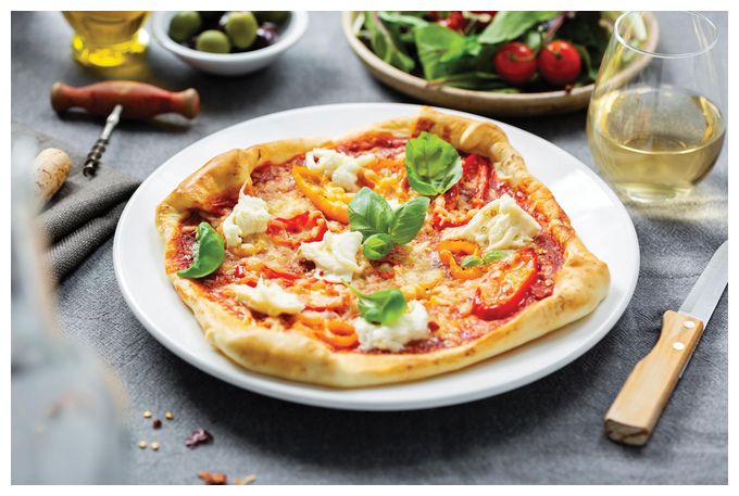 Airfryer Accessory HD9953/00 Pizza-Kit (für Airfryer XXL) 
