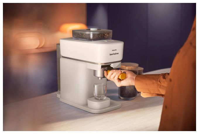 Siebträger Kaffeemaschine BAR320/00 