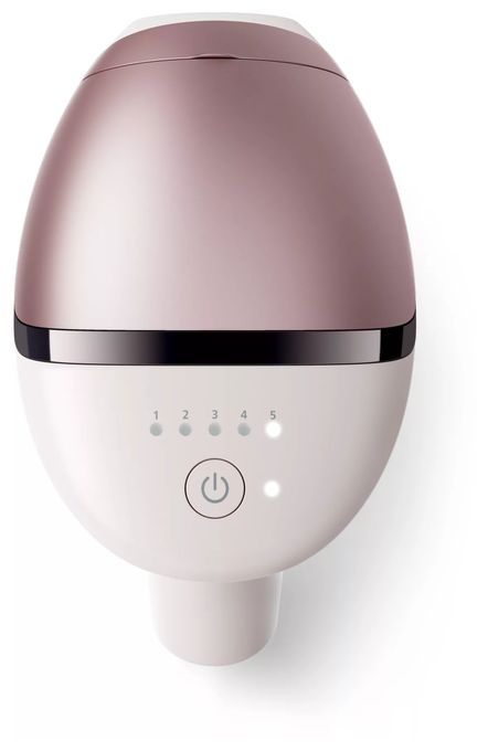 BRI938 - Lumea IPL 9000 Series BRI938/00 IPL Haarentfernungsgerät mit SenseIQ 
