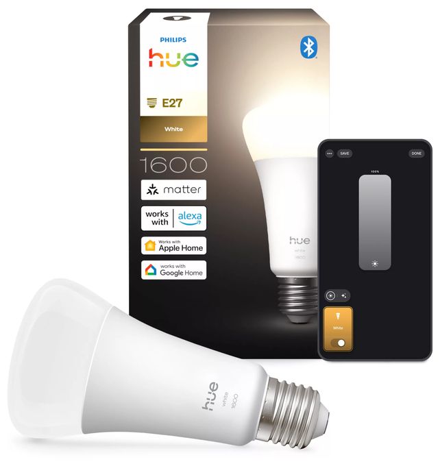 A67 – Smart-Lampe E27 – 1600 