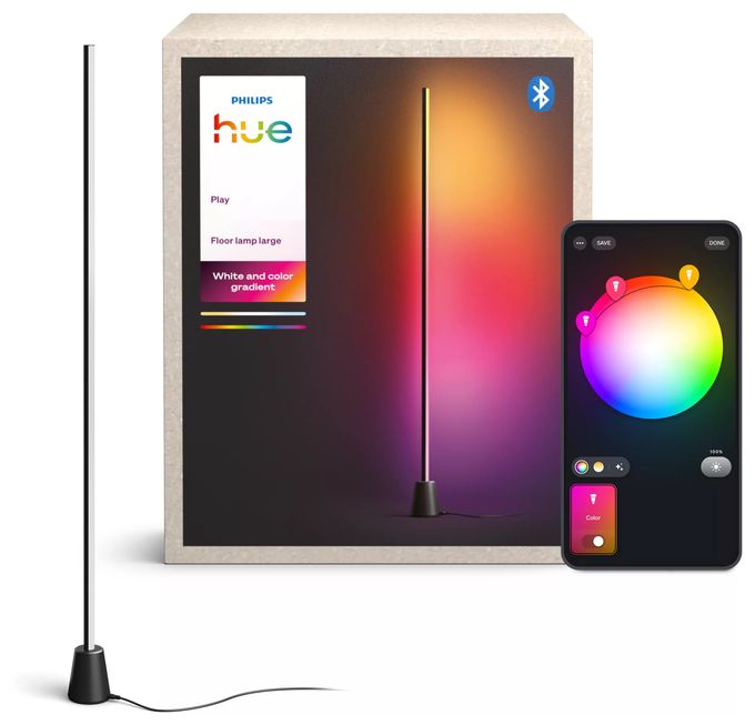 Hue Play Floor Stehlampe groß 