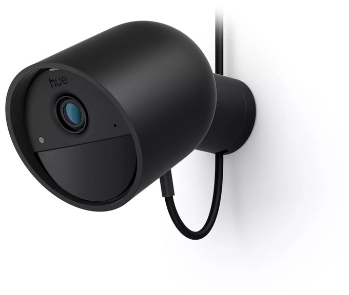 Hue Secure kabelgebundene 2K Kamera 