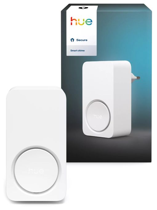 IP20  Hue Secure Smart Chime (Weiß) 