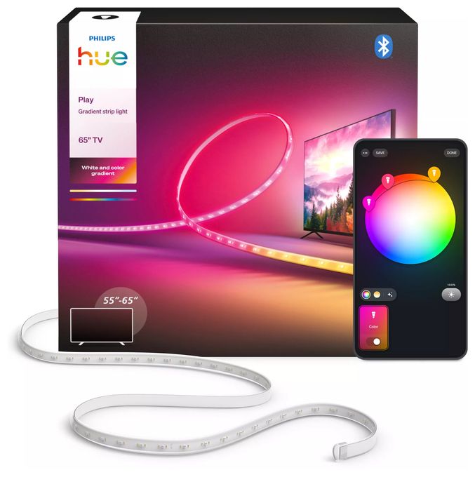 Philips Hue Play Gradient Lightstrip 65" 