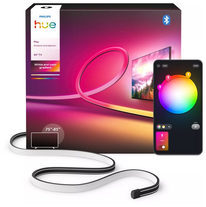 Philips Hue Play Gradient Lightstrip Pro 85" 