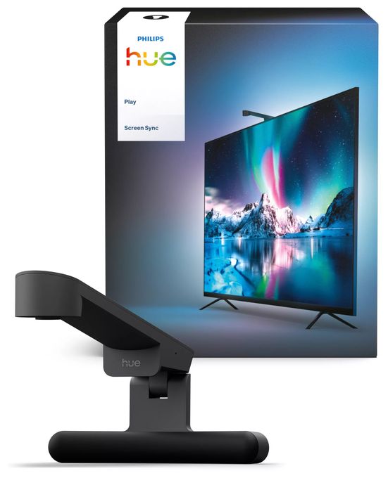 Philips Hue Play Screen Sync 