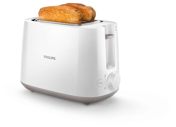 Daily Collection HD2581/00 Toaster 