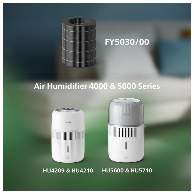 FY5030/00 Ersatzfilter 