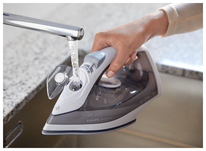 25 g/min Dampfbügeleisen GC1751/80 EasySpeed 