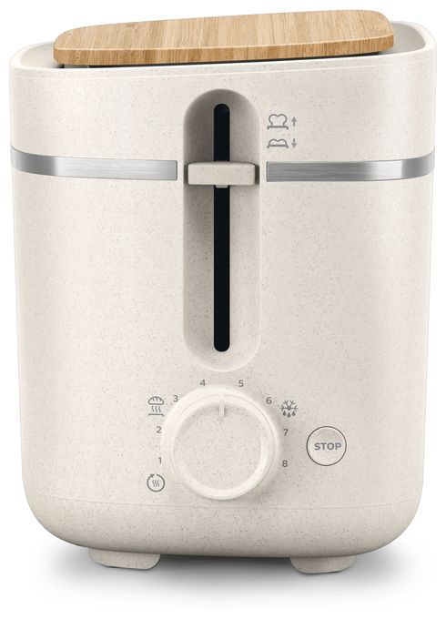 Toaster 830 W 2 Scheibe(n) 8 Stufen HD2640/10 Eco Conscious Edition 