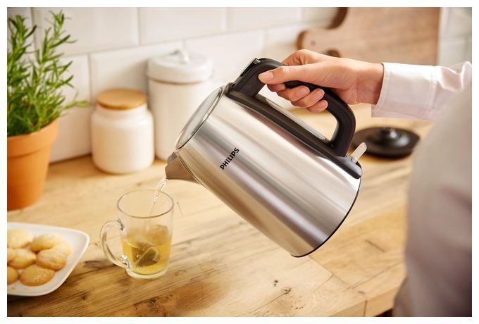 1,7 l Wasserkocher 2020 W HD9351/90 Daily Collection 