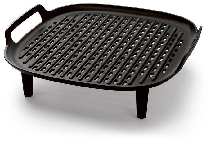 HD9926/00  Grillboden & -Spieße für Airfryer 3,2 und 4,2 Liter 