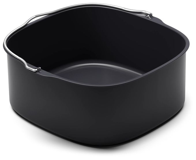 Gusseiserne Pfanne für HD9285, HD963X, HD965X, HD975X, HD976X, HD986X, HD987X HD9957/00 Set zum Backen XXL 