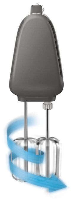 Handmixer 450 W 5 Stufen HR3740/00 Viva Collection 