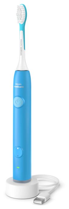 For Kids Smart HX6600/42 Wiederaufladbare Zahnbürste 