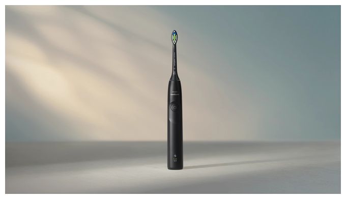 Schall-Zahnbürste für Erwachsene 504 h  HX7101/02 Sonicare 5300 (Schwarz) 