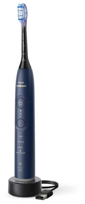 Series 7100 HX7423/08 Wiederaufladbare Zahnbürste 