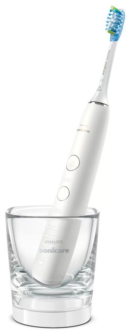 Schall-Zahnbürste für Erwachsene  HX9913/17 Sonicare DiamondClean 9000 (Weiß) 