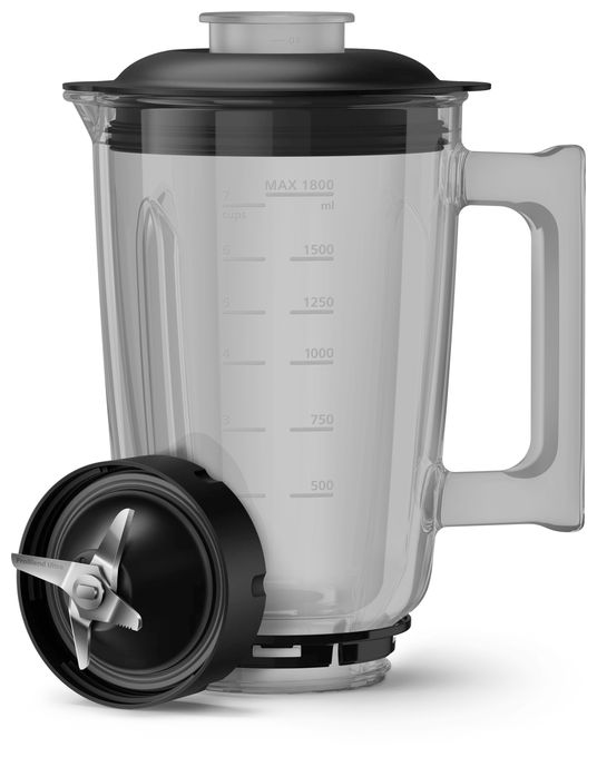 Standmixer 7 Geschwindigkeiten 1500 W Serie 7000 HR3760/00 